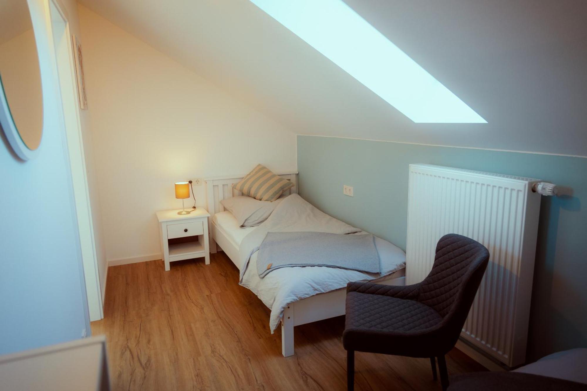 Ferienhaus Seezeit Bringhausen Экстерьер фото