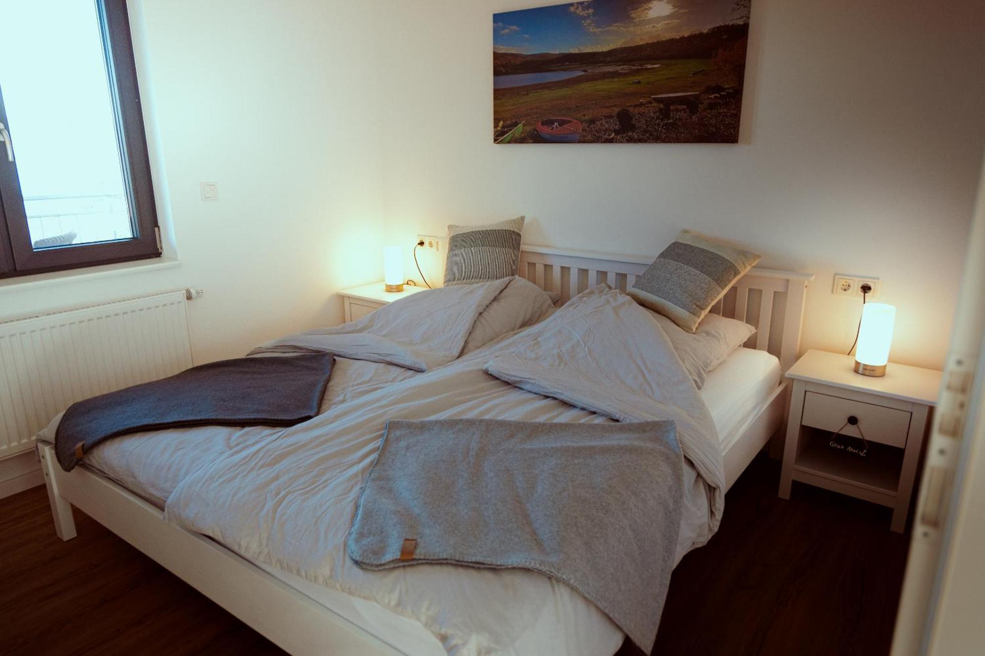 Ferienhaus Seezeit Bringhausen Экстерьер фото