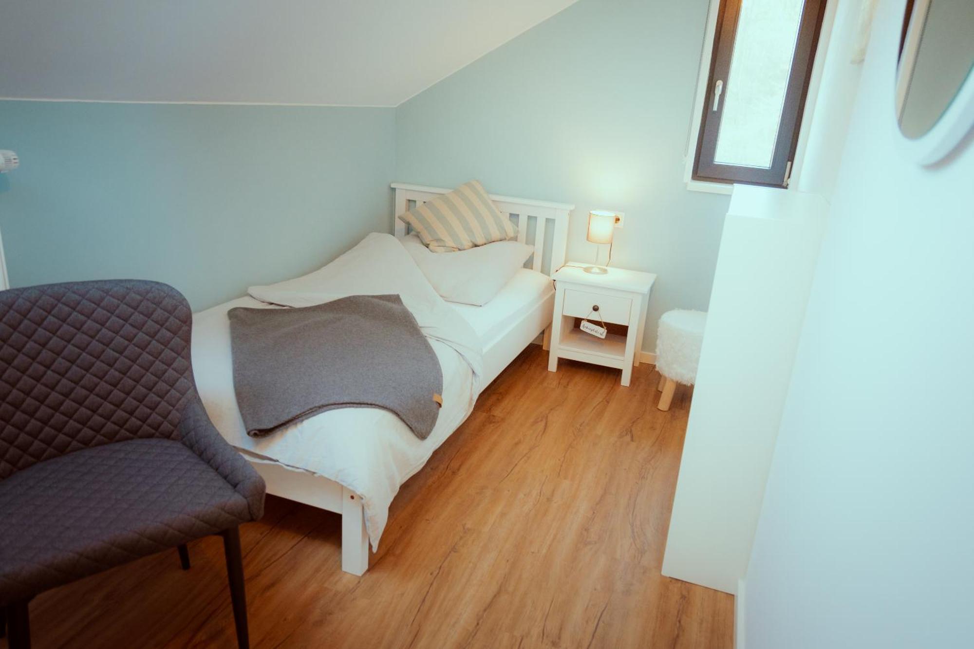Ferienhaus Seezeit Bringhausen Экстерьер фото