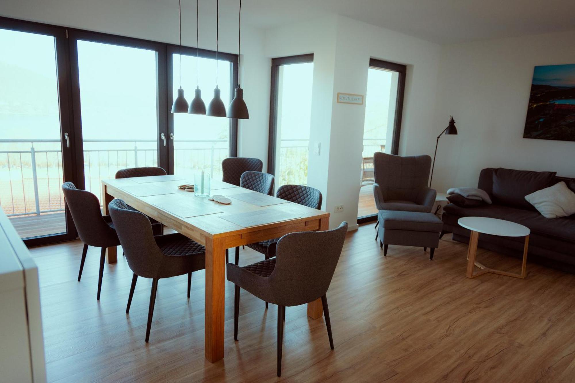 Ferienhaus Seezeit Bringhausen Экстерьер фото