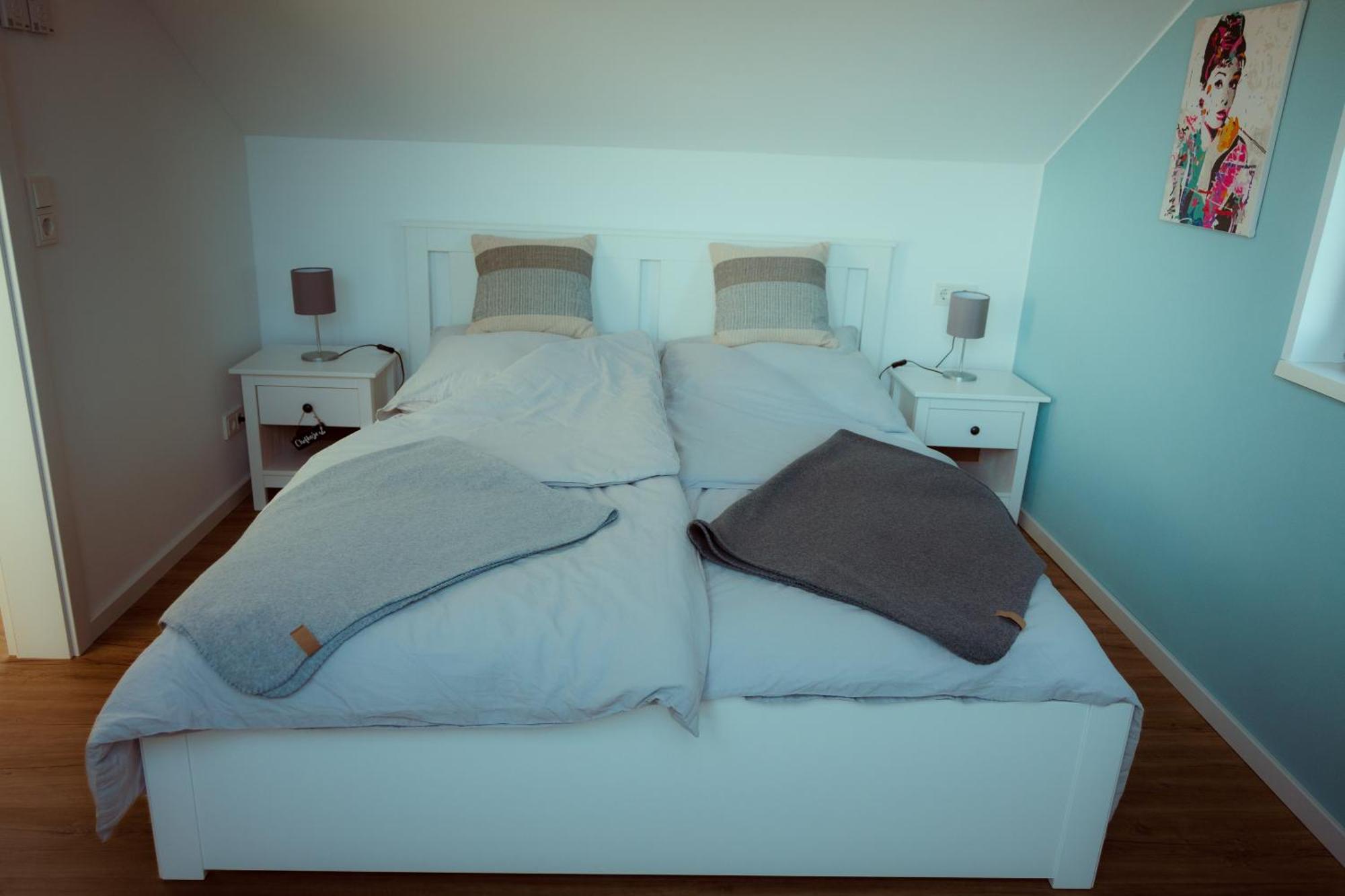 Ferienhaus Seezeit Bringhausen Экстерьер фото