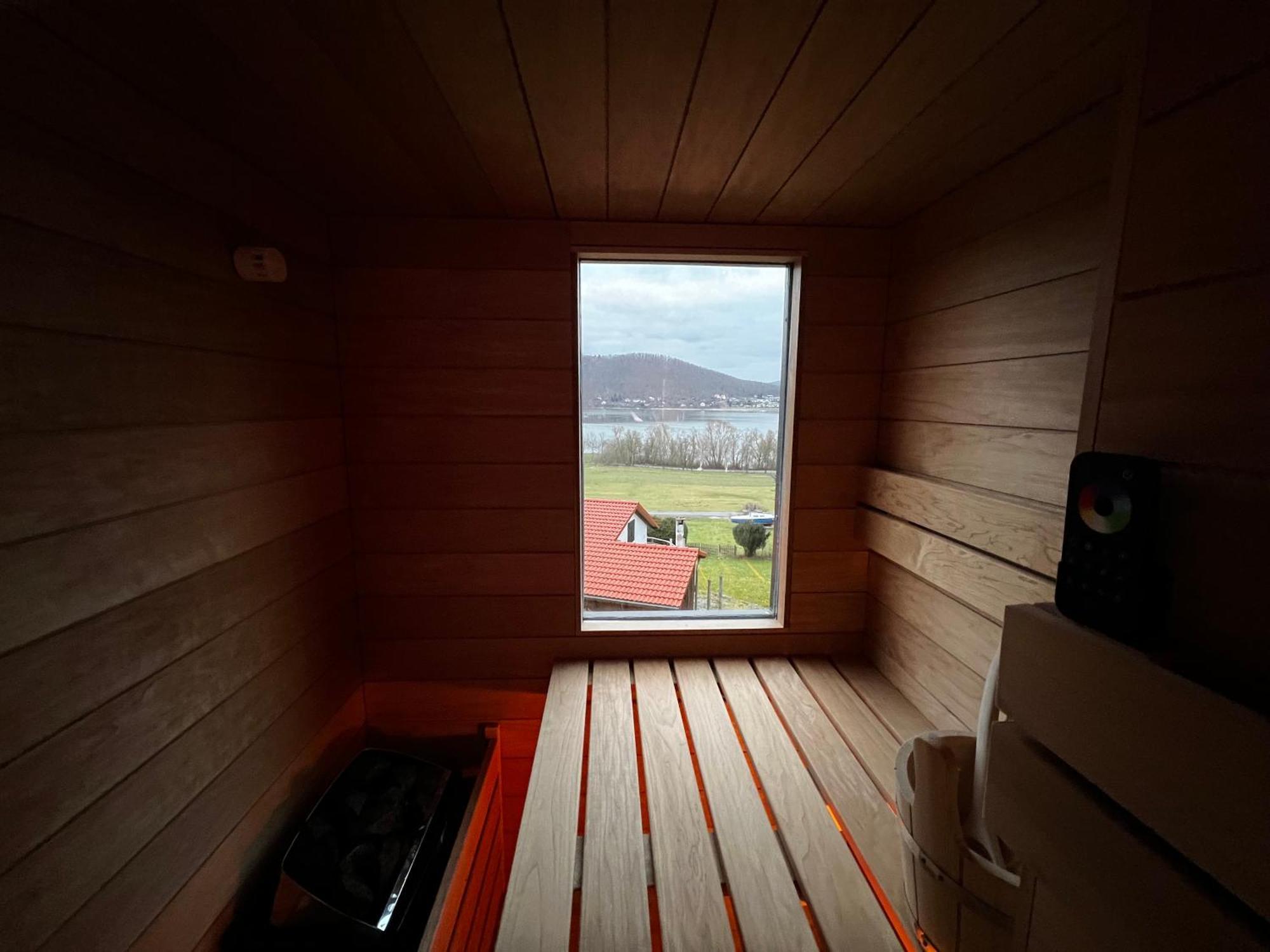 Ferienhaus Seezeit Bringhausen Экстерьер фото